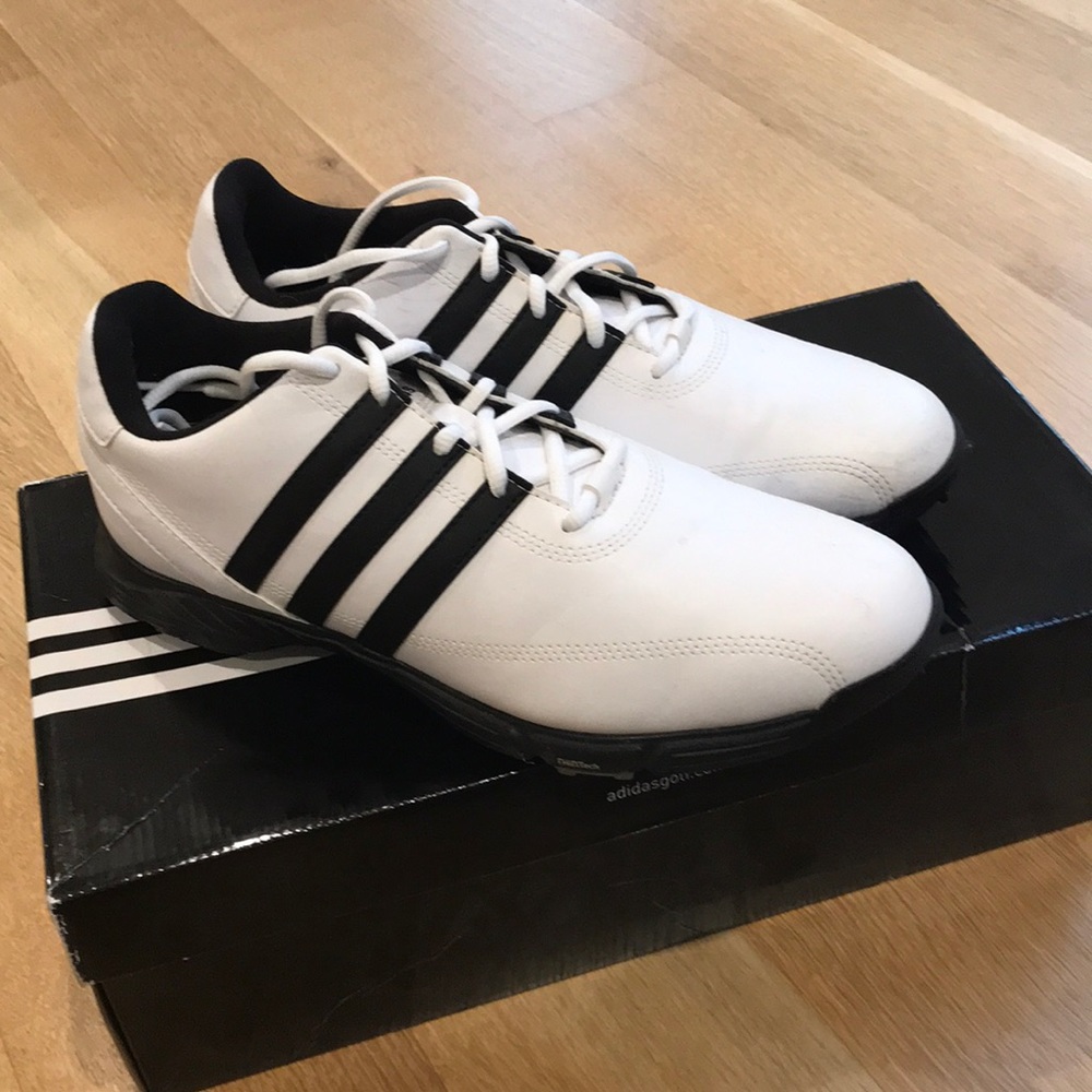 Addidas golf shoes